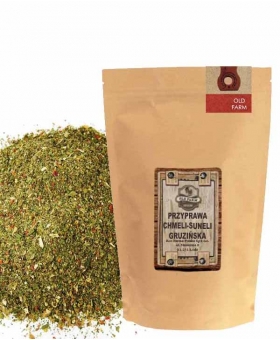 PRZYPRAWA CHMELI SUNELI-GRUZIŃSKA 1 KG